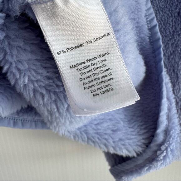 Vineyards Vine pullover half zip The Shep Shirt mystic blue size small women’s - Picture 10 of 10